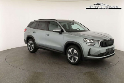 Skoda Kodiaq Tageszulassung Skoda Kodiaq Tageszulassung