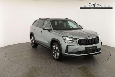 Skoda Kodiaq Tageszulassung Skoda Kodiaq Tageszulassung