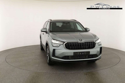 Skoda Kodiaq Tageszulassung Skoda Kodiaq Tageszulassung