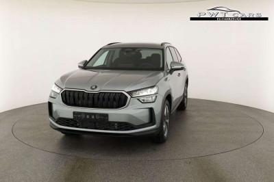 Skoda Kodiaq Tageszulassung Skoda Kodiaq Tageszulassung