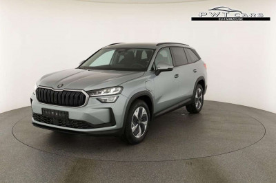 Skoda Kodiaq Tageszulassung Skoda Kodiaq Tageszulassung