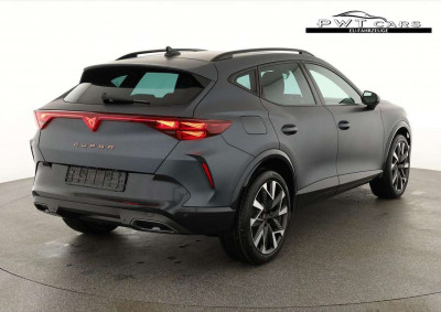 Cupra Formentor Tageszulassung