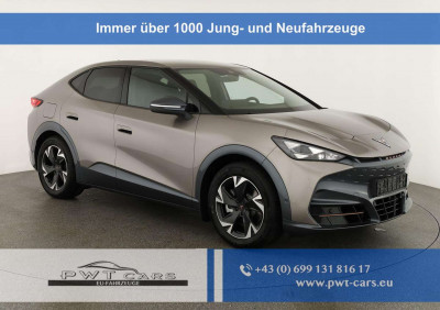 Cupra Tavascan Tageszulassung Cupra Tavascan Tageszulassung