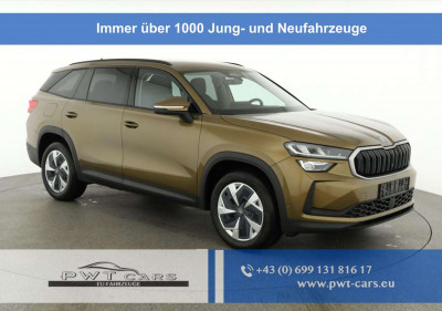 Skoda Kodiaq Tageszulassung Skoda Kodiaq Tageszulassung