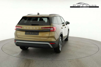 Skoda Kodiaq Tageszulassung Skoda Kodiaq Tageszulassung