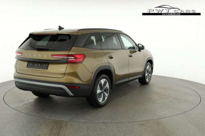 Skoda Kodiaq Tageszulassung Skoda Kodiaq Tageszulassung