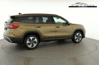 Skoda Kodiaq Tageszulassung Skoda Kodiaq Tageszulassung