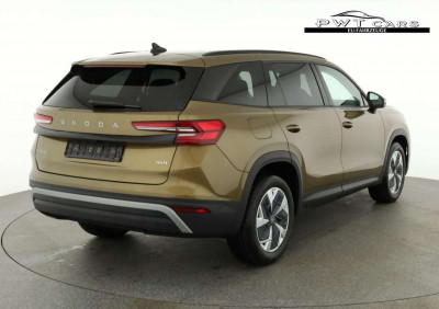 Skoda Kodiaq Tageszulassung Skoda Kodiaq Tageszulassung