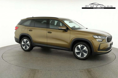 Skoda Kodiaq Tageszulassung Skoda Kodiaq Tageszulassung