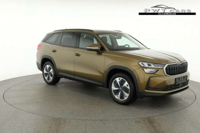 Skoda Kodiaq Tageszulassung Skoda Kodiaq Tageszulassung