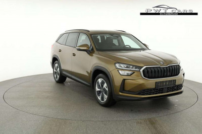 Skoda Kodiaq Tageszulassung Skoda Kodiaq Tageszulassung