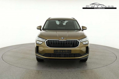 Skoda Kodiaq Tageszulassung Skoda Kodiaq Tageszulassung