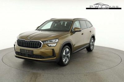Skoda Kodiaq Tageszulassung Skoda Kodiaq Tageszulassung