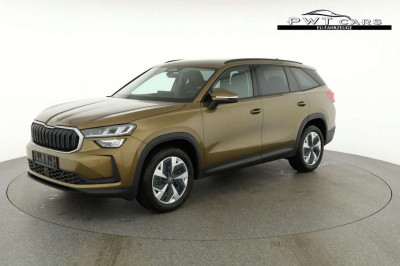 Skoda Kodiaq Tageszulassung Skoda Kodiaq Tageszulassung