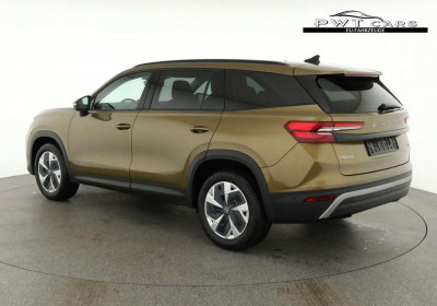 Skoda Kodiaq Tageszulassung Skoda Kodiaq Tageszulassung