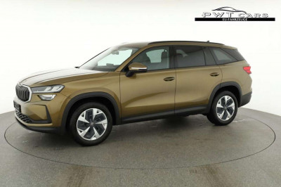 Skoda Kodiaq Tageszulassung Skoda Kodiaq Tageszulassung