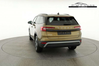 Skoda Kodiaq Tageszulassung Skoda Kodiaq Tageszulassung