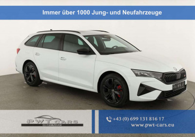 Skoda Octavia Tageszulassung