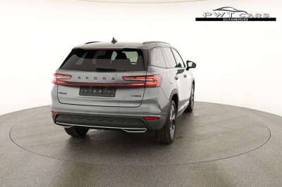Skoda Kodiaq Tageszulassung Skoda Kodiaq Tageszulassung