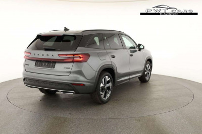 Skoda Kodiaq Tageszulassung Skoda Kodiaq Tageszulassung