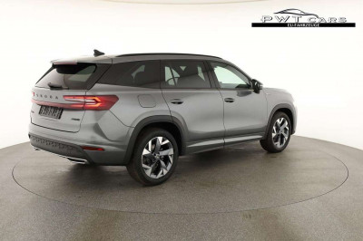 Skoda Kodiaq Tageszulassung Skoda Kodiaq Tageszulassung