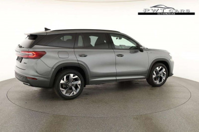 Skoda Kodiaq Tageszulassung Skoda Kodiaq Tageszulassung