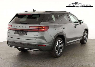 Skoda Kodiaq Tageszulassung Skoda Kodiaq Tageszulassung