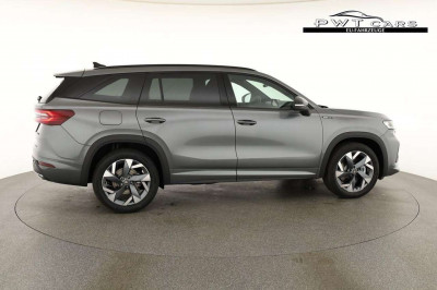 Skoda Kodiaq Tageszulassung Skoda Kodiaq Tageszulassung