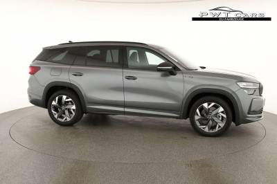 Skoda Kodiaq Tageszulassung Skoda Kodiaq Tageszulassung