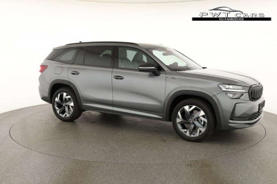 Skoda Kodiaq Tageszulassung Skoda Kodiaq Tageszulassung