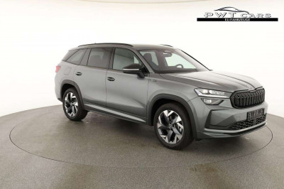 Skoda Kodiaq Tageszulassung Skoda Kodiaq Tageszulassung