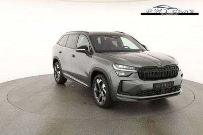 Skoda Kodiaq Tageszulassung Skoda Kodiaq Tageszulassung