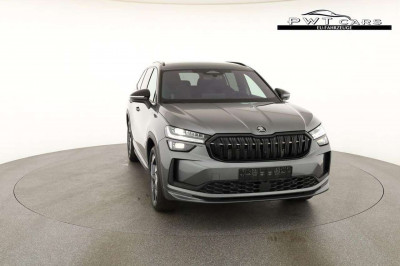 Skoda Kodiaq Tageszulassung Skoda Kodiaq Tageszulassung