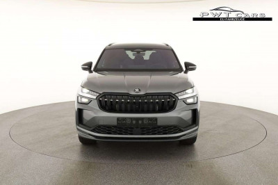 Skoda Kodiaq Tageszulassung Skoda Kodiaq Tageszulassung