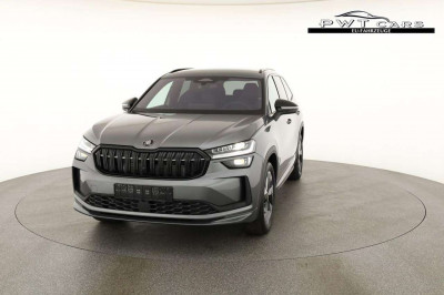Skoda Kodiaq Tageszulassung Skoda Kodiaq Tageszulassung