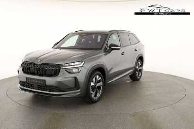 Skoda Kodiaq Tageszulassung Skoda Kodiaq Tageszulassung