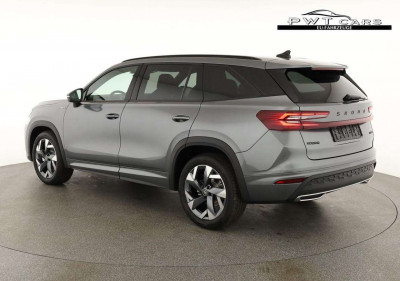 Skoda Kodiaq Tageszulassung Skoda Kodiaq Tageszulassung