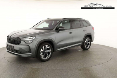 Skoda Kodiaq Tageszulassung Skoda Kodiaq Tageszulassung