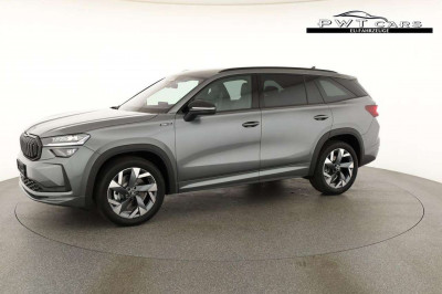 Skoda Kodiaq Tageszulassung Skoda Kodiaq Tageszulassung