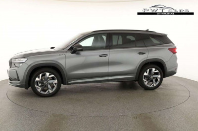 Skoda Kodiaq Tageszulassung Skoda Kodiaq Tageszulassung