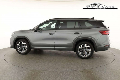 Skoda Kodiaq Tageszulassung Skoda Kodiaq Tageszulassung