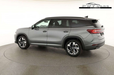 Skoda Kodiaq Tageszulassung Skoda Kodiaq Tageszulassung