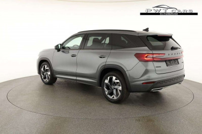 Skoda Kodiaq Tageszulassung Skoda Kodiaq Tageszulassung