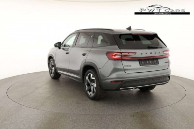 Skoda Kodiaq Tageszulassung Skoda Kodiaq Tageszulassung