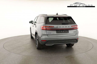 Skoda Kodiaq Tageszulassung Skoda Kodiaq Tageszulassung
