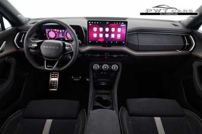 Skoda Kodiaq Tageszulassung Skoda Kodiaq Tageszulassung