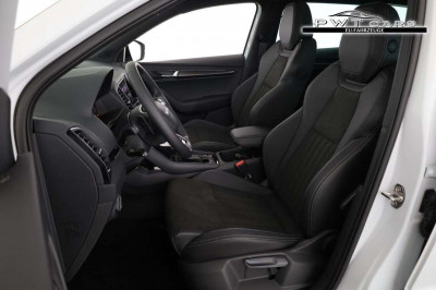 Skoda Karoq Tageszulassung Skoda Karoq Tageszulassung