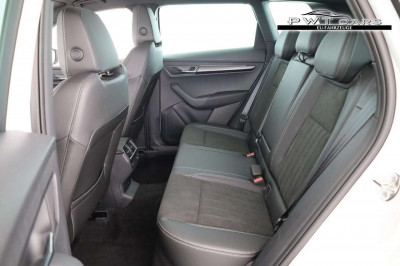 Skoda Karoq Tageszulassung Skoda Karoq Tageszulassung