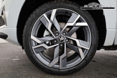Skoda Karoq Tageszulassung Skoda Karoq Tageszulassung