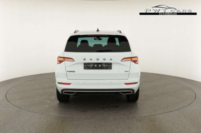 Skoda Karoq Tageszulassung Skoda Karoq Tageszulassung
